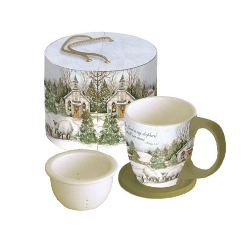 Lang Grazing Morning Tea Cup Set