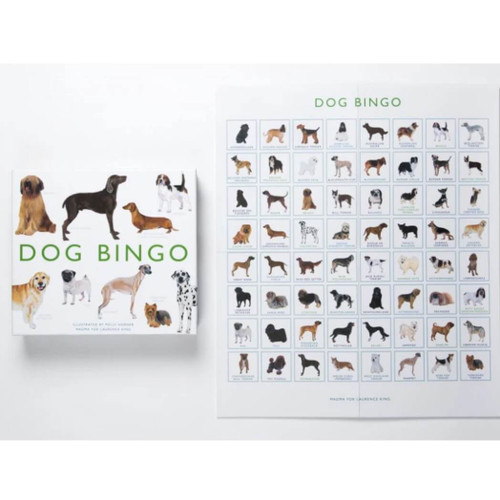 Dog Bingo Game