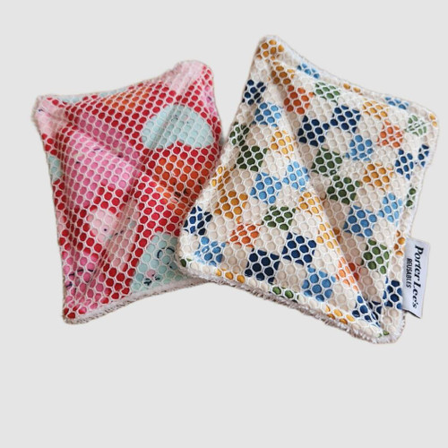 Porter Lee's Reusable Sponge