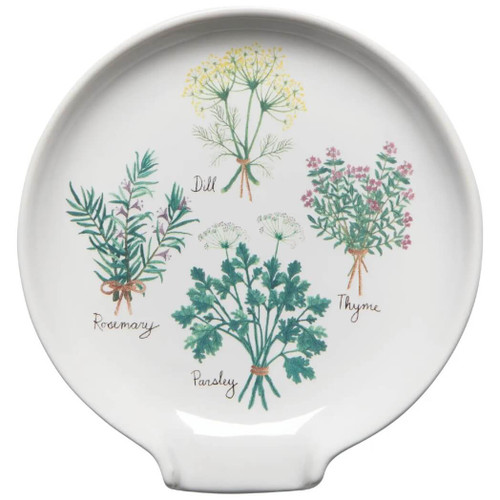Now Designs by Danica Fresh Herbs Spoon Rest