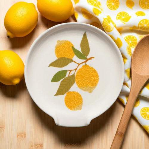 Now Designs by Danica Lemons Stoneware Spoon Rest
