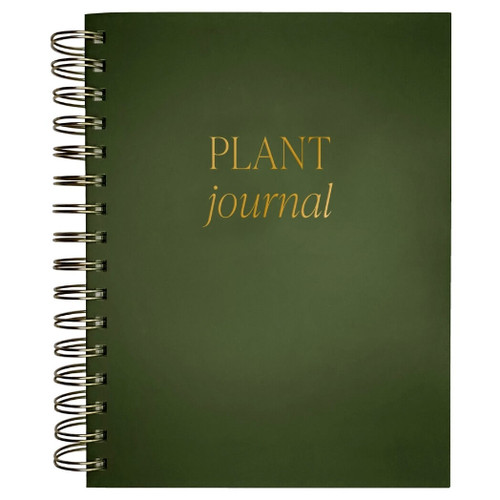 Sweet Water Decor Indoor/Outdoor Plant Journal