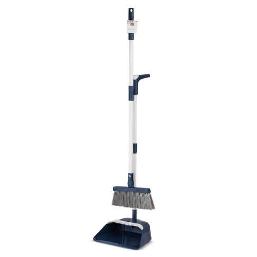 Core Home Click and Fold Lobby Dustpan Set