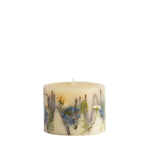 Rosy Rings Petite Botanical Candle - Sea Salt Mist