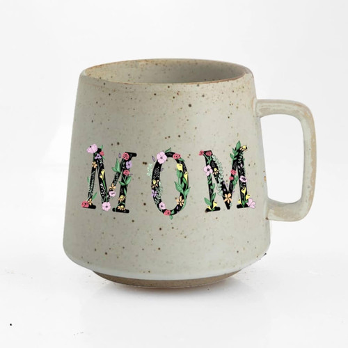 Artsy Em Mug - Mom