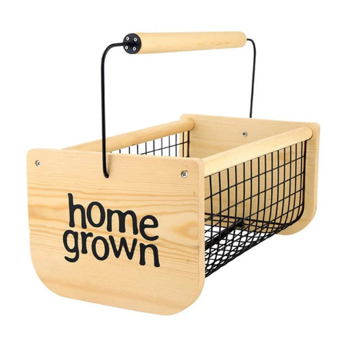Santa Barbara Design Harvest Basket, Home Grown