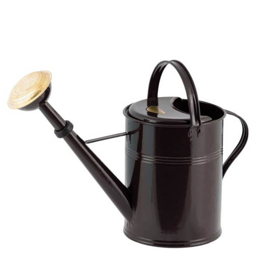 Plint Watering Can, 5 Liter Black