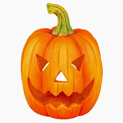 Hanna's Handiworks Jack O Lantern Tealight Holder