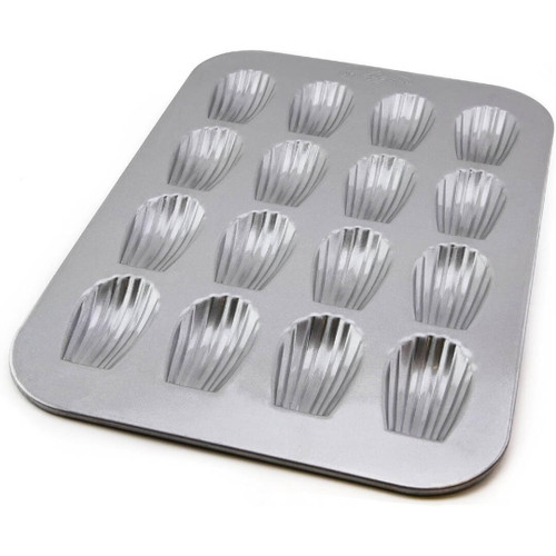 Norpro Madeleine Cookie Pan Norpro Madeleine Cookie Pan