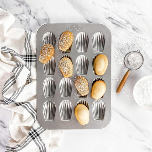 Norpro Madeleine Cookie Pan Norpro Madeleine Cookie Pan