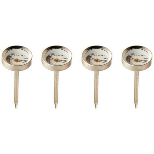 Outset Mini Steak Thermometers Outset Mini Steak Thermometers