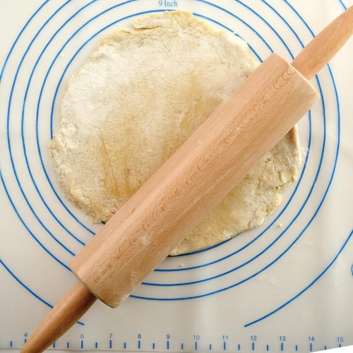 Norpro Silicone Pastry Mat with Measures Norpro Silicone Pastry Mat with Measures