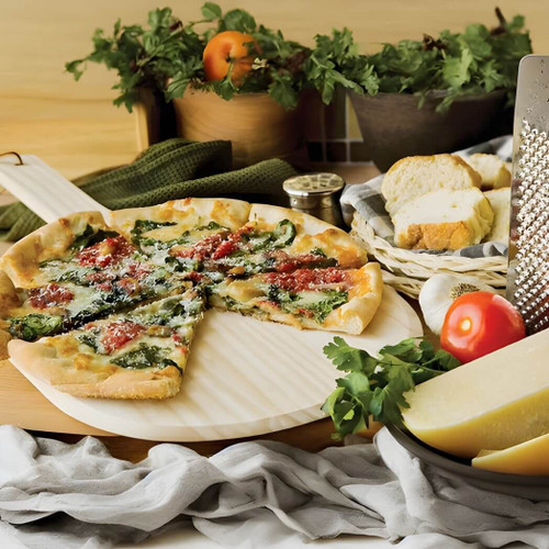 Fox Run Wooden Pizza Paddle