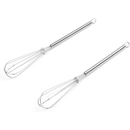 Fox Run Mini Whisk, Set of 2 Fox Run Mini Whisk, Set of 2