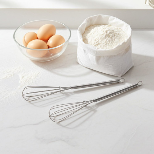 Fox Run Mini Whisk, Set of 2 Fox Run Mini Whisk, Set of 2