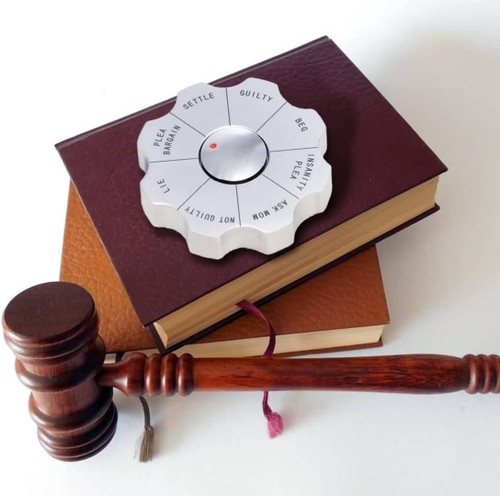 Bey-Berk Legal Decision Maker Paperweight Bey-Berk Legal Decision Maker Paperweight