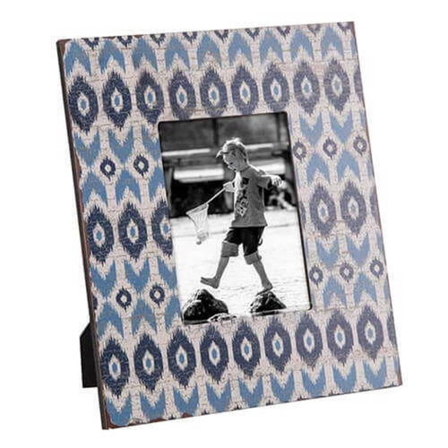 Foreside Diamond Picture Frame, 5 x 7