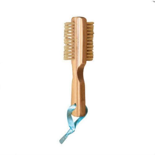 Spa Sister Bamboo Paddle Nail Brush