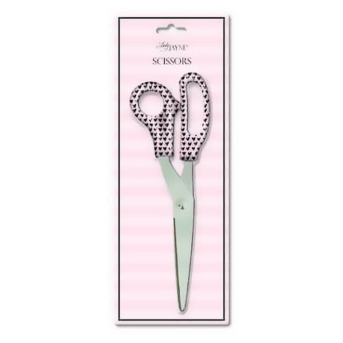 Lady Jayne Blush Hearts Scissors