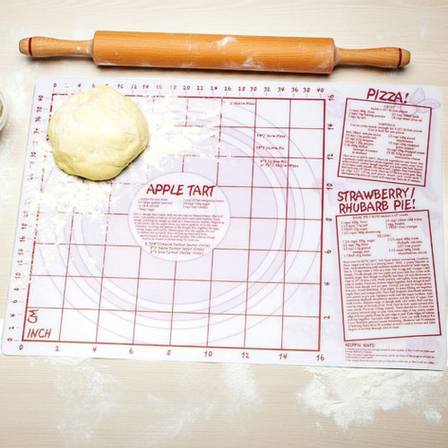 Norpro Jumbo Pastry/Cutting Mat Norpro Jumbo Pastry/Cutting Mat