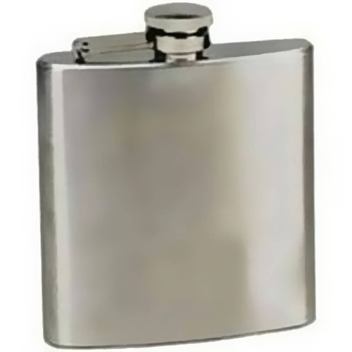 Natico Originals Stainless Steel Flask