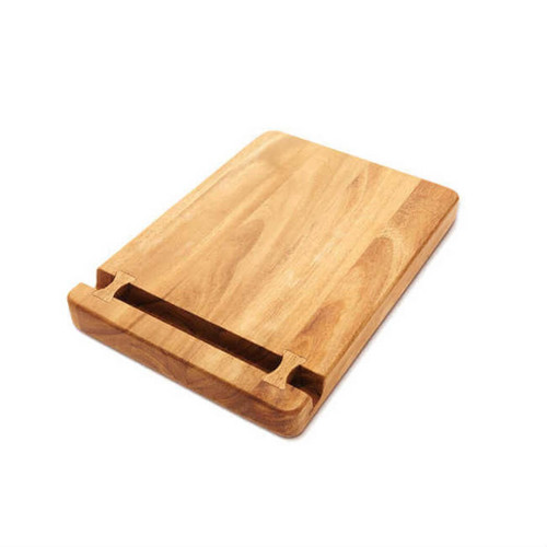 Ironwood Gourmet Kijishi Cutting Board with Knife Holder 