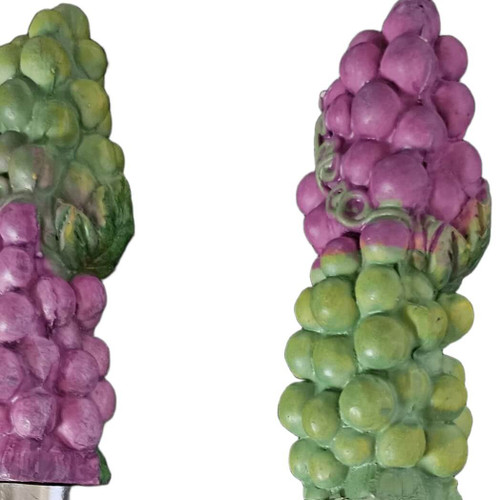 Boston Warehouse Grape Cluster Cheese Spreaders, Set of 2