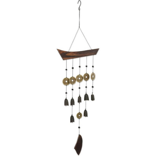 Sunset Vista Designs Tibetan 27" Wind Chime