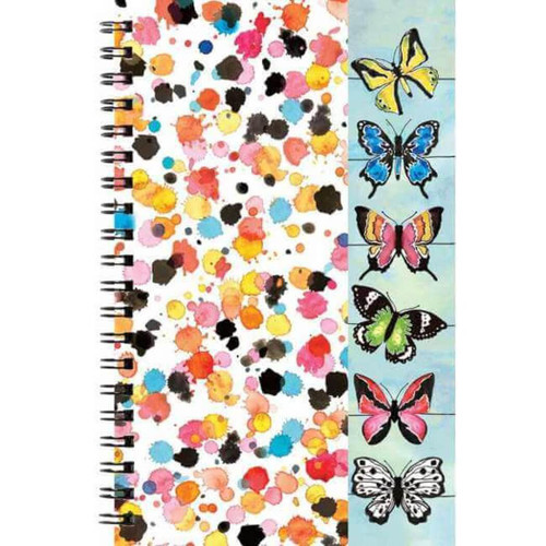 It Takes Two Butterfly Password Organizer Book