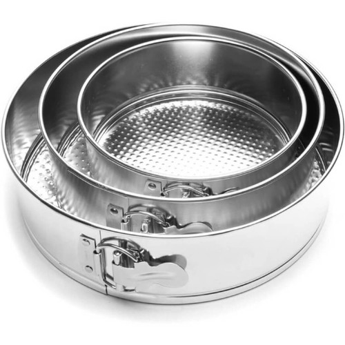 Fox Run Springform Pan Set Of 3 Fox Run Springform Pan Set Of 3