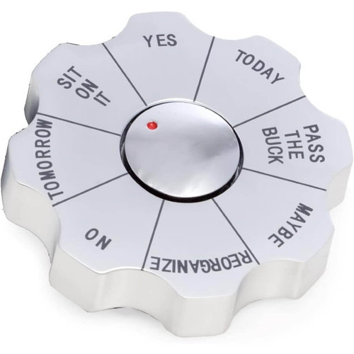 Bey Berk Decision Maker Paperweight Bey Berk Decision Maker Paperweight