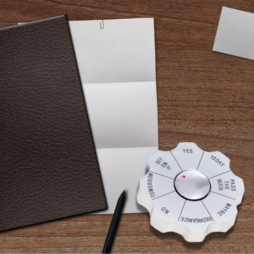 Bey Berk Decision Maker Paperweight Bey Berk Decision Maker Paperweight