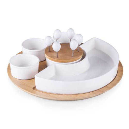 Toscana Symphony Appetizer Serving Set