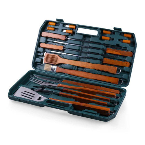 Picnic Time 18-Piece BBQ Set