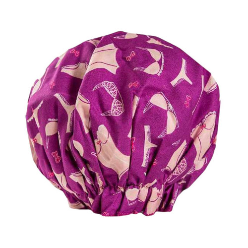 Gal Pals Boudoir Intimates Bouffant Shower Cap