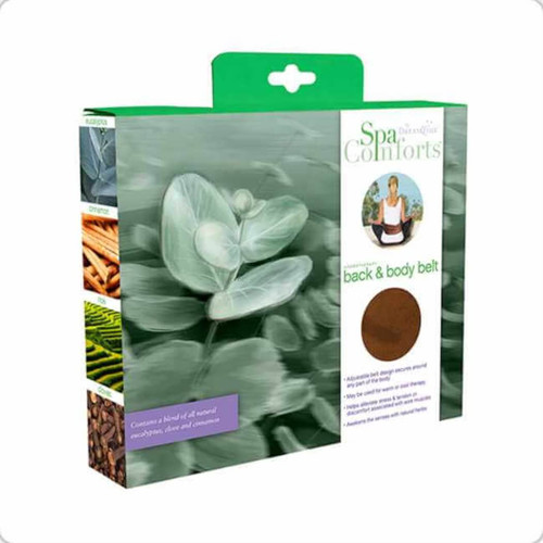 Spa Comforts Back & Body Belt Spa Comforts Back & Body Belt