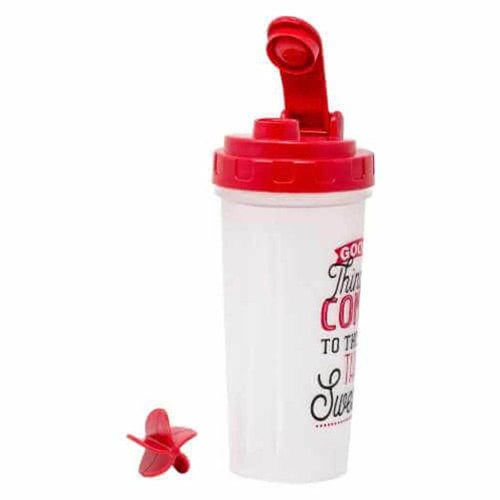 Cantini 20-oz Shaker Bottle with Ball, Sweat