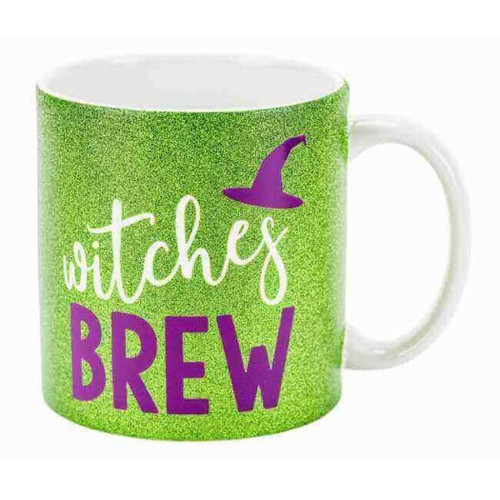 Boston Warehouse 22-oz Mug, Witches Brew
