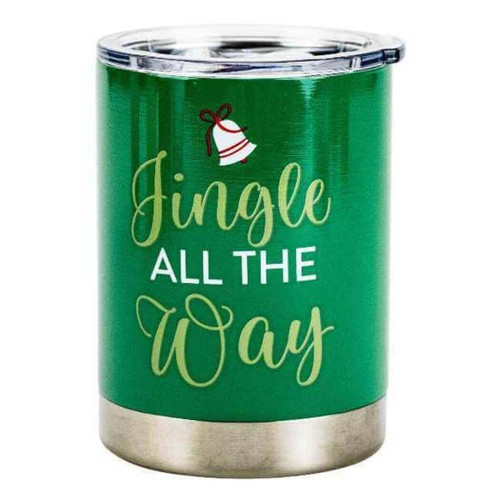 Cantini Stainless Steel 16-oz Travel Mug Jingle