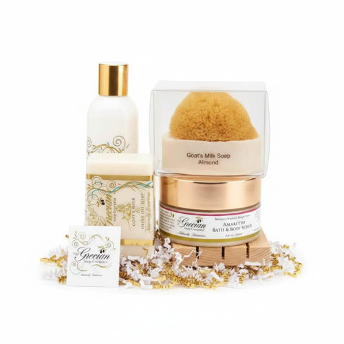Spa Night Gift Box, Citrus