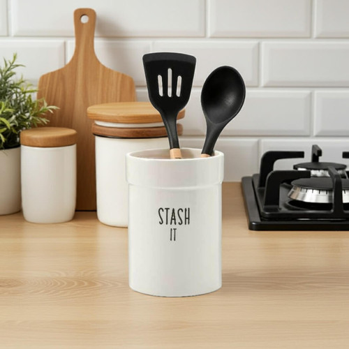 Be Our Guest Utensil Holder Stash It Be Our Guest Utensil Holder Stash It
