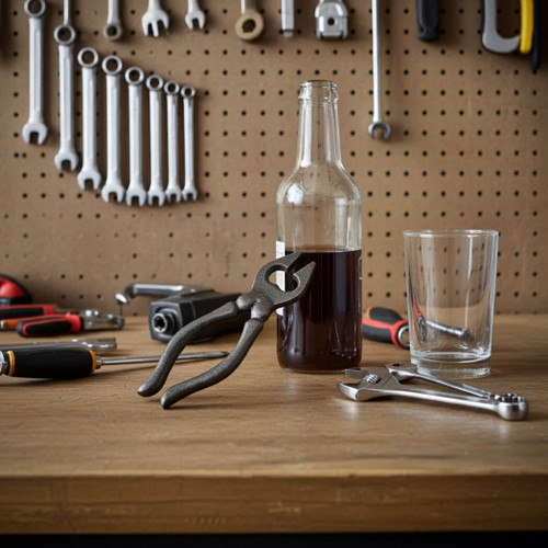 DEI Tool Bottle Opener, Pliers