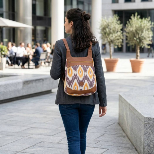 Jean Paul Backpack, Maize