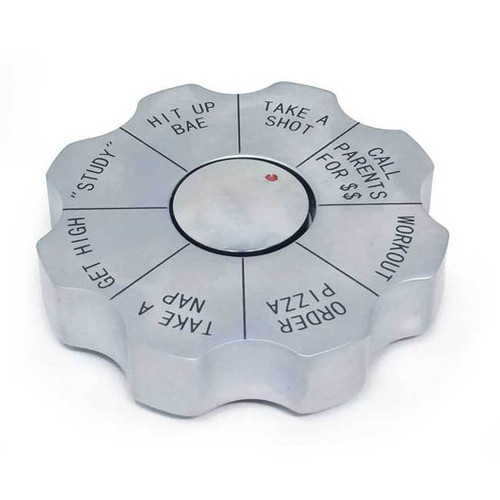 Bey Berk Spinner Decision Maker Paperweight, College  Bey Berk Spinner Decision Maker Paperweight, College