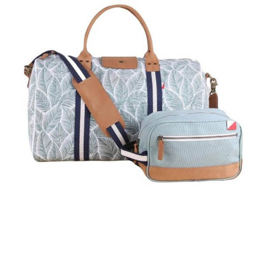 ShoreBags Tourist Duffle and Travel Kit Set