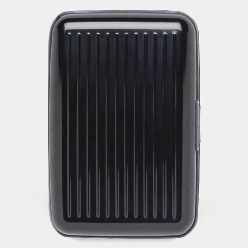 Monarque Armored Wallet, Black