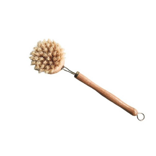 Earth & Daughter CASA AGAVE™ Long Handle Dish Brush 