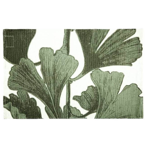Thomas Paul Ginkgo Floor/Bath Mat