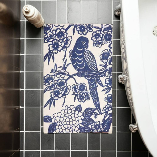 ThomasPaul Parrot Floor Mat