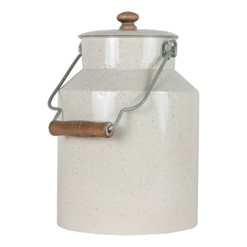 Foreside Home Doris Milk Jug Canister Foreside Home Doris Milk Jug Canister
